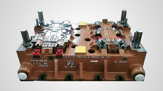 Mold 1